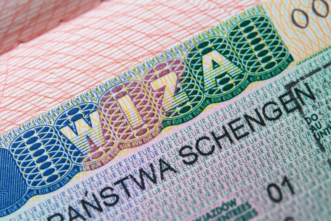 Shengen Vizenizi Kontrol Etmeyi Unutmayın!